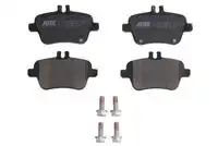 Тормозные колодки дисковые ABE C2M033ABE-P