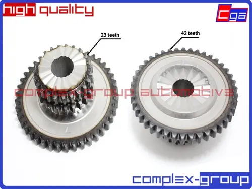 Шестерня системы ГРМ 06H105209AT (23-Teeth) 2VVT741RA CGA