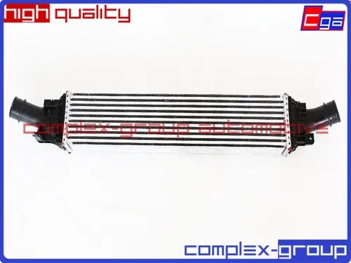 Интеркулер CGA 13RAD700RA