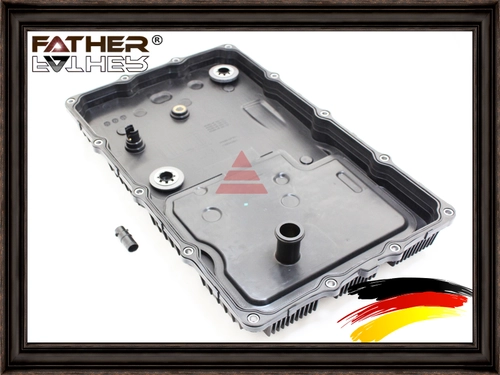 Поддон картера КПП FATHER F2394R73
