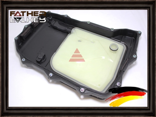 Поддон картера КПП FATHER F2409R73