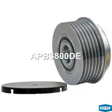 Шкив обгонный генератора APB3800DE KRAUF