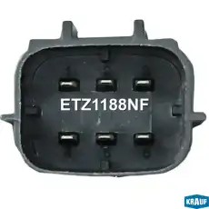 Дроссельная заслонка ETZ1188NF KRAUF