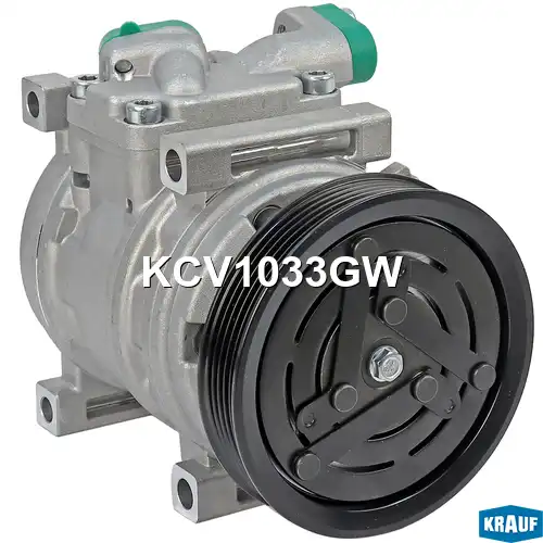 Компрессор кондиционера KCV1033GW KRAUF