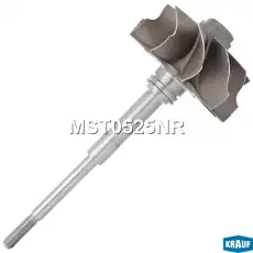 Вал турбокомпрессора MST0525NR KRAUF