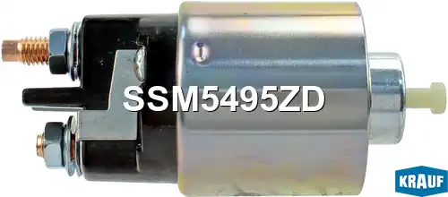 Втягивающее реле стартера SSM5495ZD KRAUF