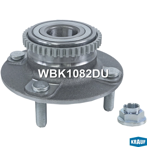 Ступица KRAUF WBK1082DU