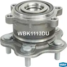 Ступица KRAUF WBK1113DU