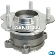 Ступица KRAUF WBK1113DU