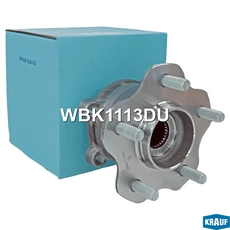 Ступица KRAUF WBK1113DU