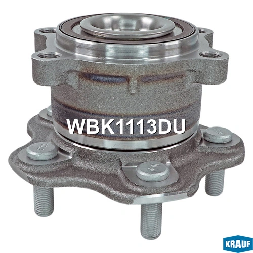 Ступица KRAUF WBK1113DU