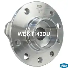 Ступица KRAUF WBK1143DU