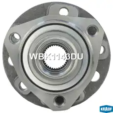 Ступица KRAUF WBK1143DU