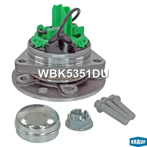 Ступица KRAUF WBK5351DU