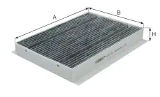 Салонный фильтр GOODWILL AG 803 CFC