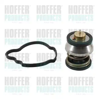 Термостат системы охлаждения HOFFER 8192972