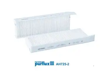 Салонный фильтр PURFLUX AH725-2