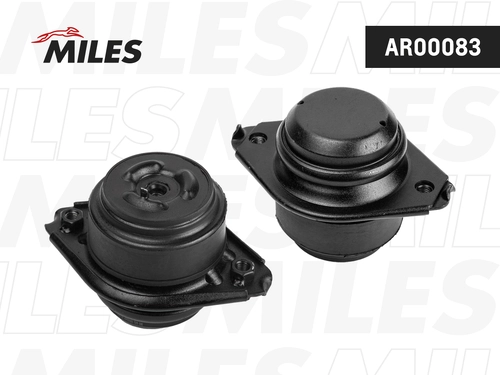 Подушка крепления двигателя MILES AR00083