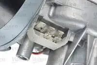 Мотор стеклоочистителя RVI 403292 VALEO