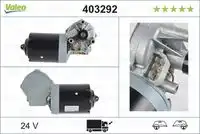 Мотор стеклоочистителя RVI 403292 VALEO