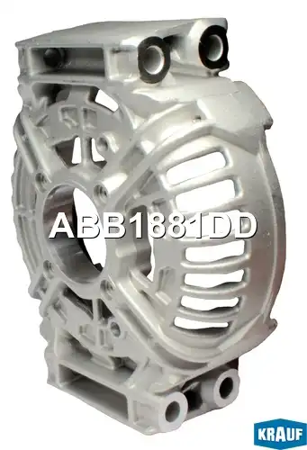 ABB1881DD Крышка генератора передняя KRAUF