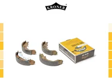 Тормозные колодки дисковые KRONER K001018