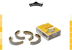 Тормозные колодки дисковые KRONER K002078