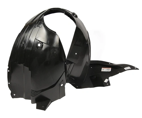 Подкрылок JAC 5512100U7300