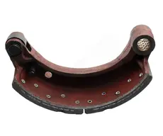 Тормозные колодки дисковые JAC SH3501085-N008