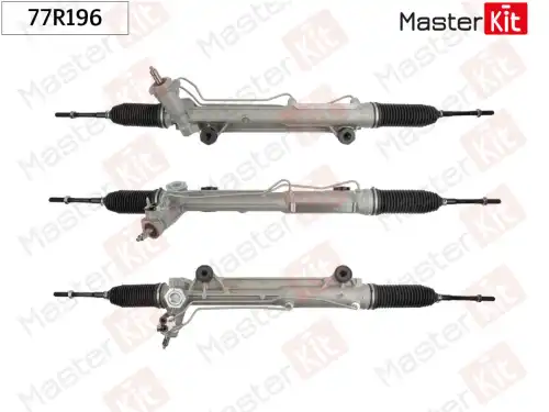 77R196 Рулевая рейка FORD EXPLORER IV 2005-2010 MASTERKIT