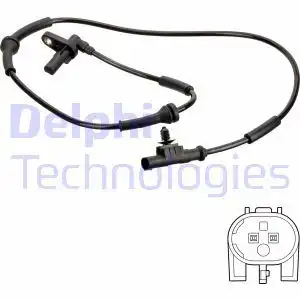 Датчик ABS DELPHI SS20776