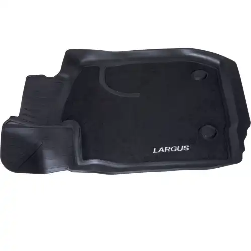 Коврики в салон LADA 8460050007