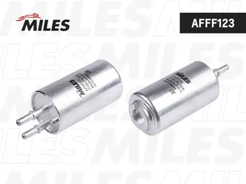 Топливный фильтр MILES AFFF123