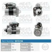 Стартер MEAT & DORIA 5015156