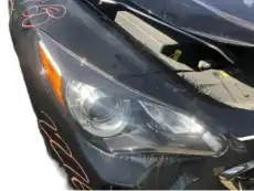 Фонарь габаритный KIA 92102J5030