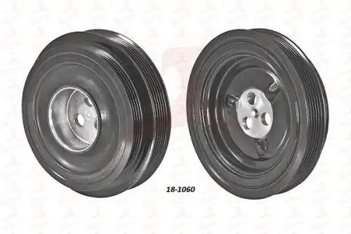 Шкив коленвала MEHA MHK60029