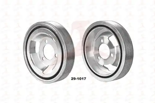 Шкив коленвала MEHA MHK60056