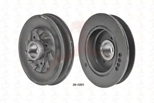 Ролик натяжителя MHK60057 MEHA