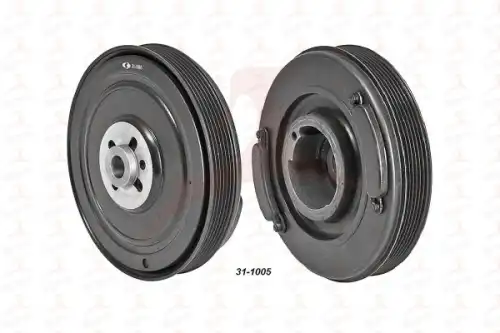 Шкив коленвала MEHA MHK60114
