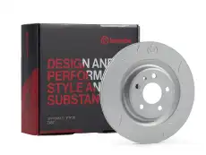 Тормозной диск BREMBO 59.E114.33