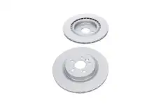 Тормозной диск BR-10065-C KAVO PARTS