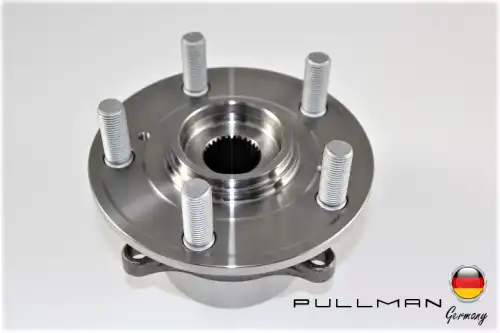 PULLMAN P4HN49801