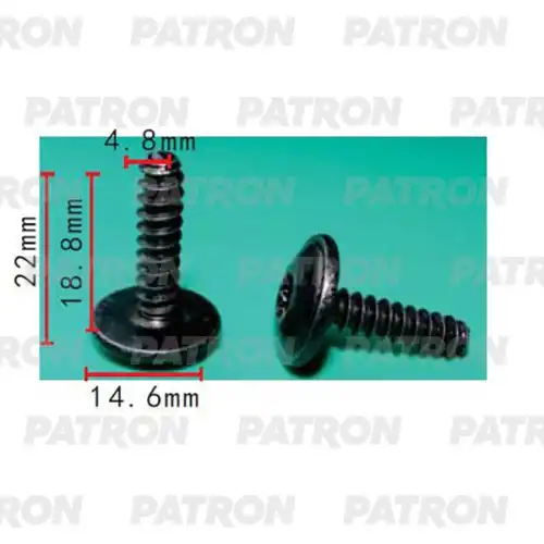 Винт P37-2208 PATRON