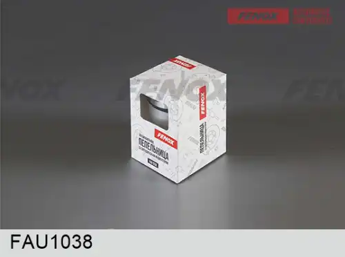 пепельница!\ FAU1038 FENOX