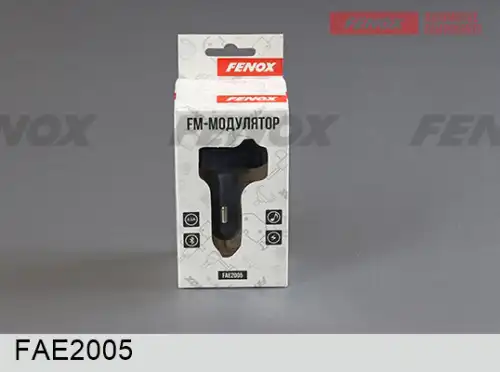 FM-трансмиттер!\ FAE2005 FENOX