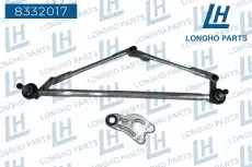 Трапеция стеклоочистителя \ BMW e46 61617071693 8332017 LONGHO