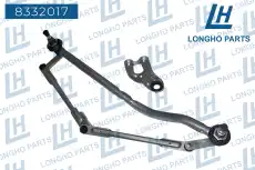 Трапеция стеклоочистителя \ BMW e46 61617071693 8332017 LONGHO