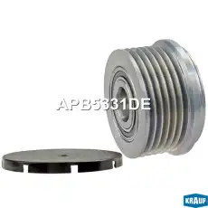 Шкив обгонный генератора APB5331DE KRAUF