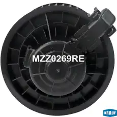 Мотор печки c крыльчаткой MZZ0269RE KRAUF