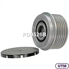 Шкив обгонный PD0526B UTM